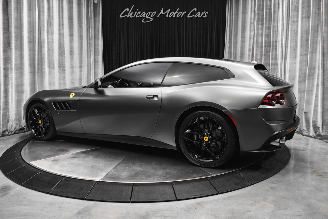 2018 Ferrari GTC4 Lusso T