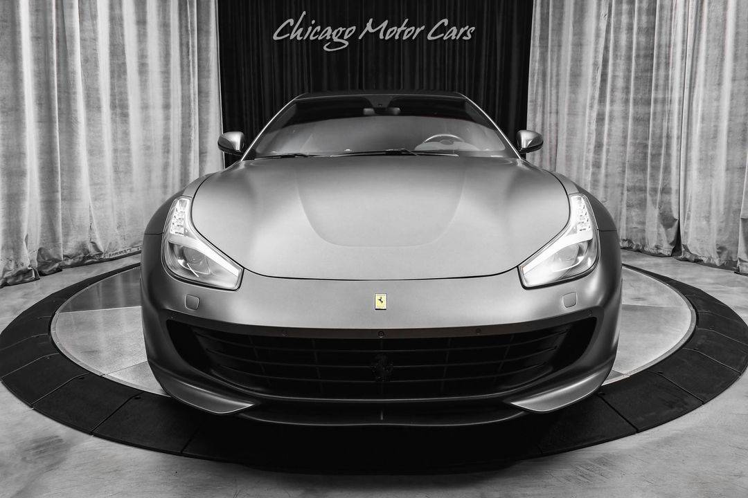 2018 Ferrari GTC4 Lusso T