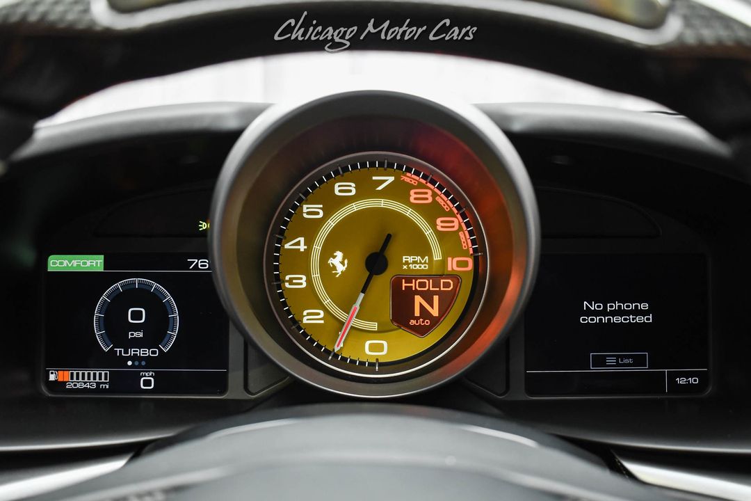 2018 Ferrari GTC4 Lusso T