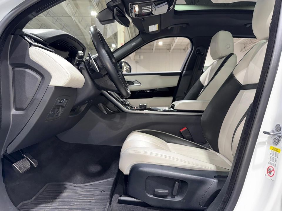 2019 Land Rover Range Rover Velar