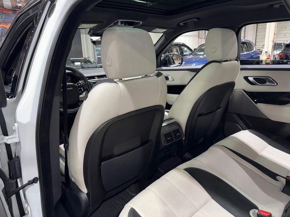 2019 Land Rover Range Rover Velar