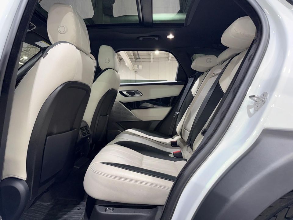 2019 Land Rover Range Rover Velar