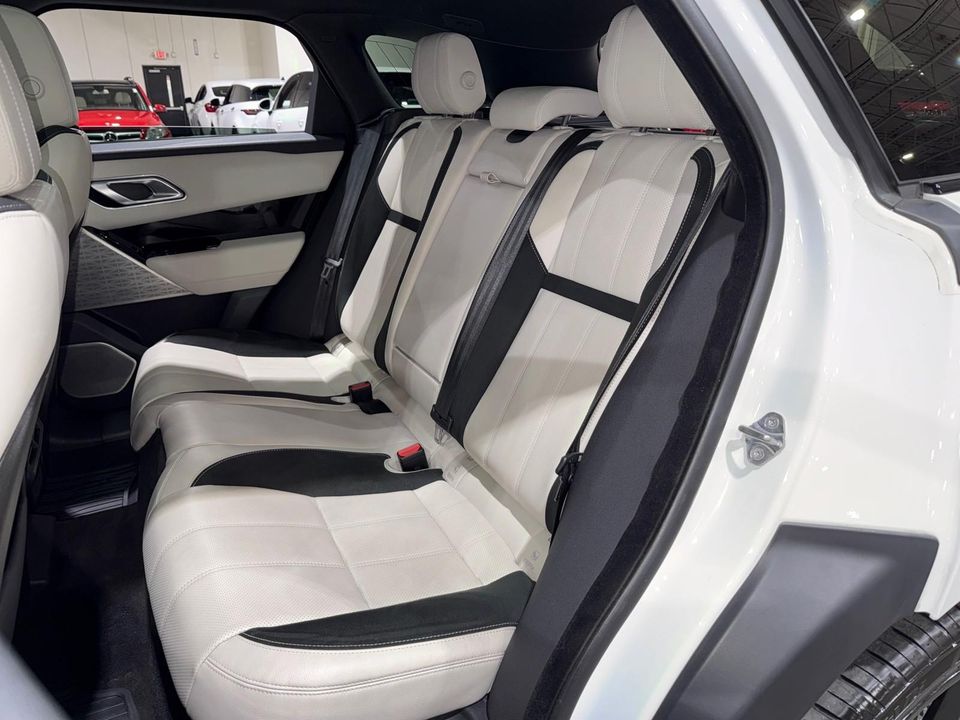 2019 Land Rover Range Rover Velar