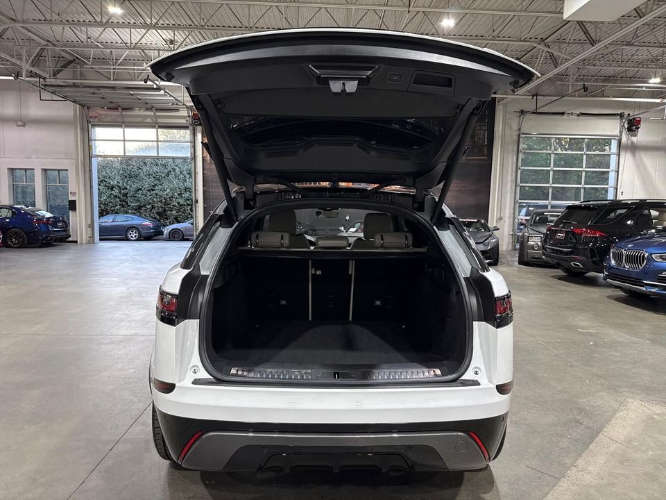 2019 Land Rover Range Rover Velar