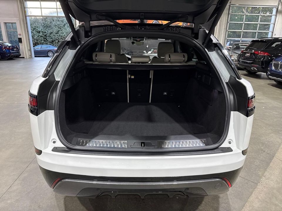 2019 Land Rover Range Rover Velar