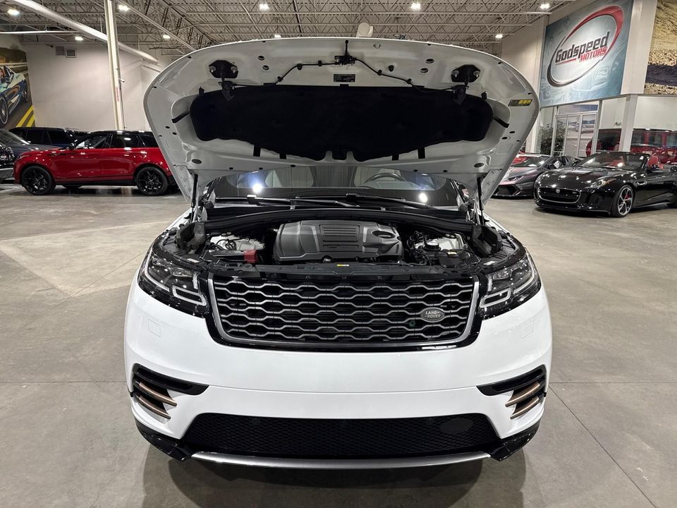 2019 Land Rover Range Rover Velar