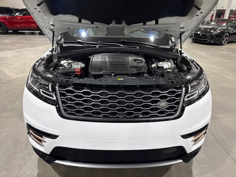 2019 Land Rover Range Rover Velar