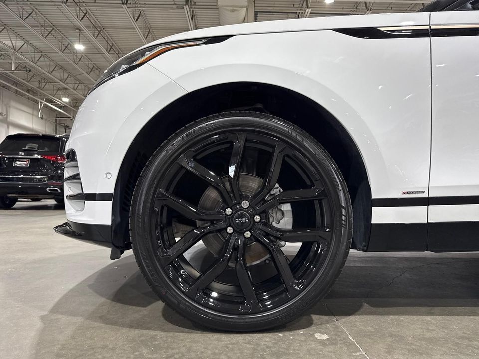 2019 Land Rover Range Rover Velar