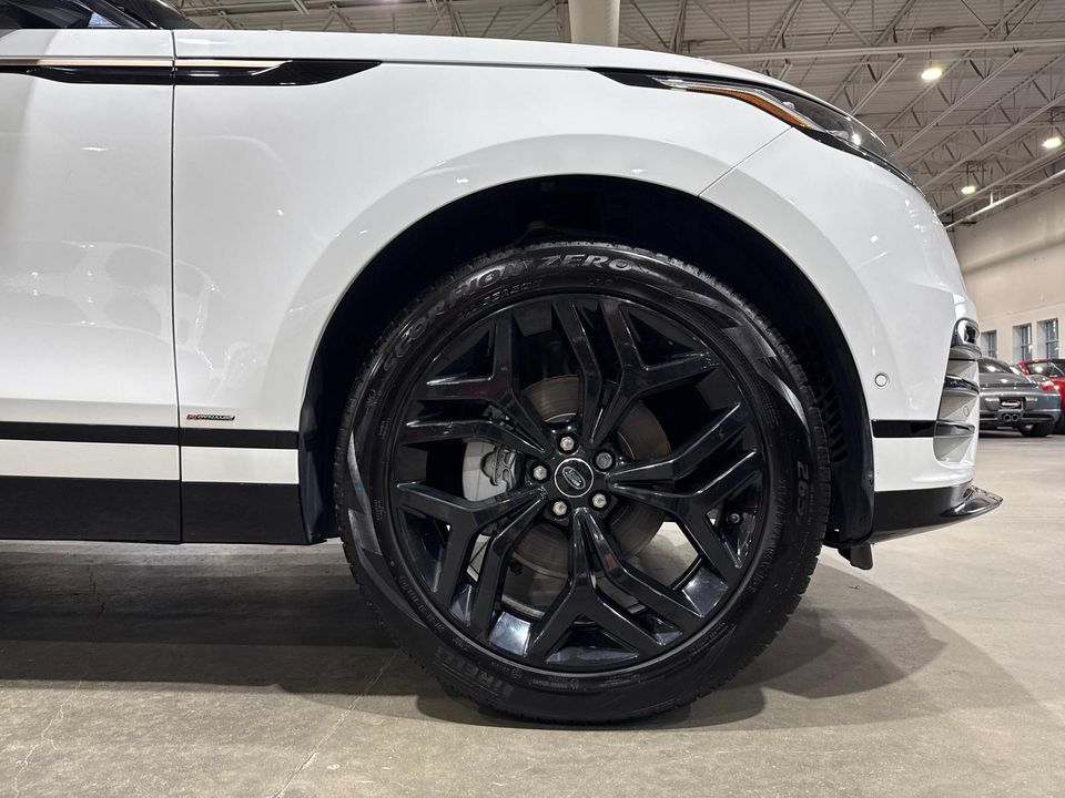 2019 Land Rover Range Rover Velar