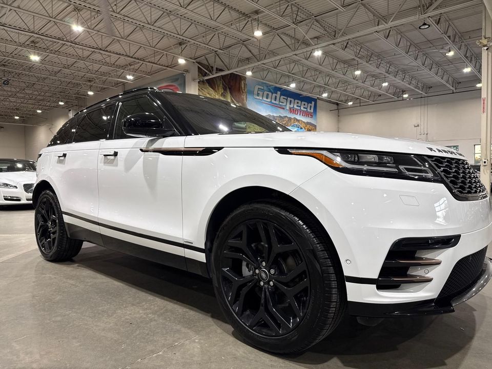2019 Land Rover Range Rover Velar