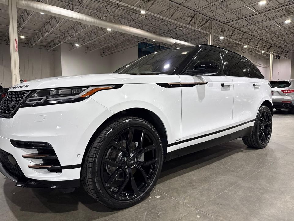 2019 Land Rover Range Rover Velar
