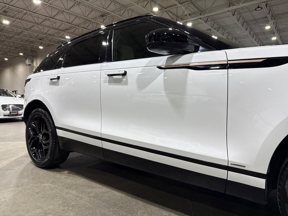 2019 Land Rover Range Rover Velar