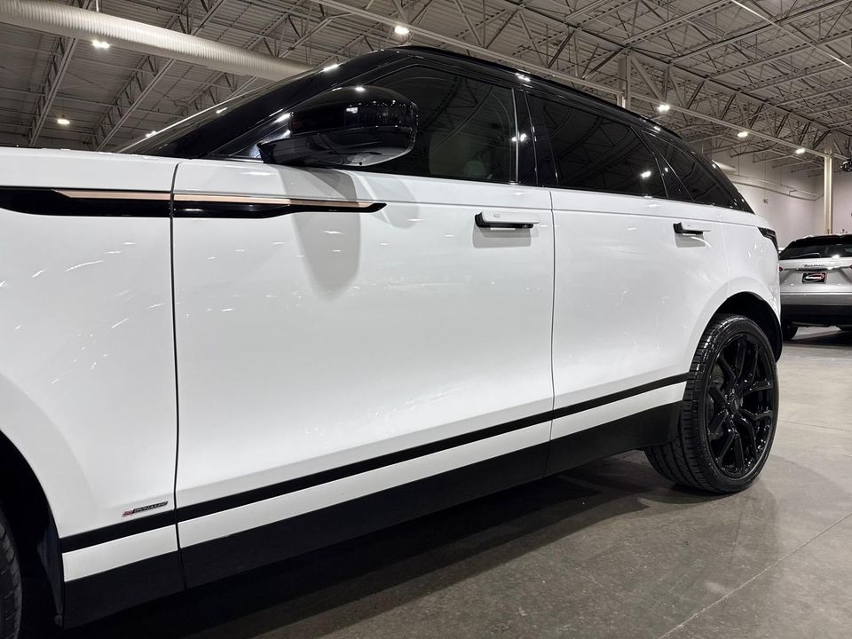 2019 Land Rover Range Rover Velar