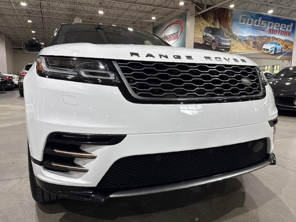 2019 Land Rover Range Rover Velar