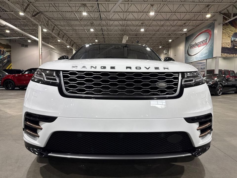 2019 Land Rover Range Rover Velar