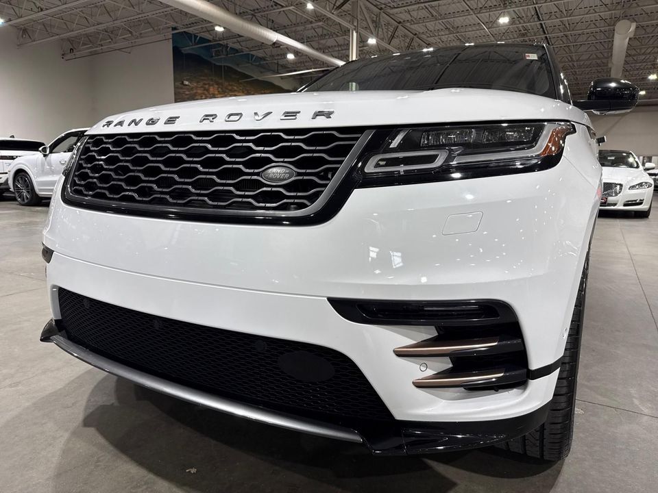 2019 Land Rover Range Rover Velar