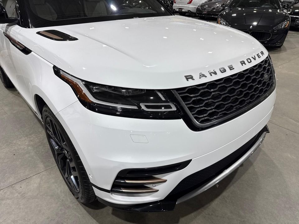 2019 Land Rover Range Rover Velar