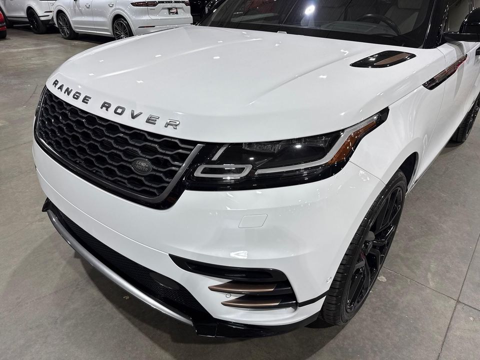 2019 Land Rover Range Rover Velar