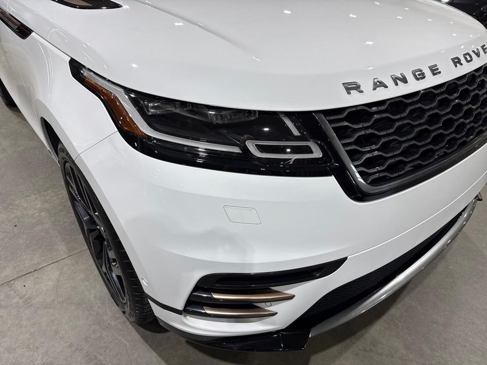 2019 Land Rover Range Rover Velar
