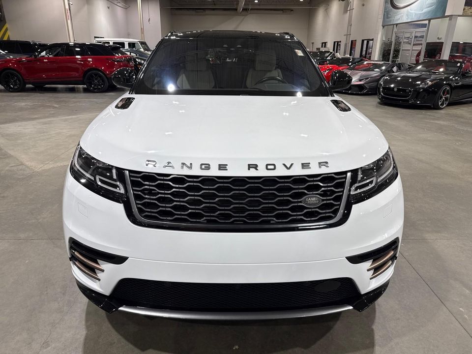 2019 Land Rover Range Rover Velar