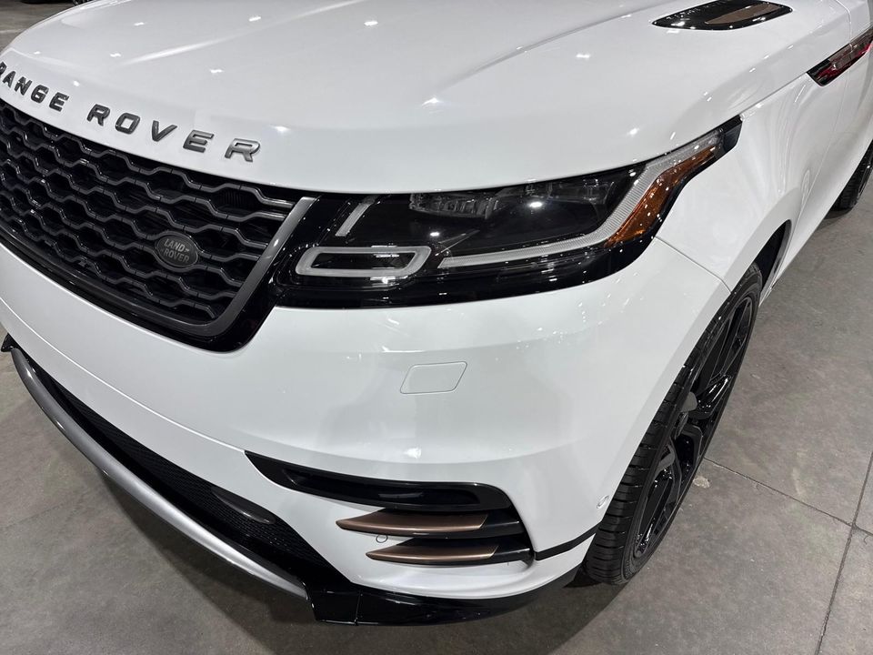 2019 Land Rover Range Rover Velar