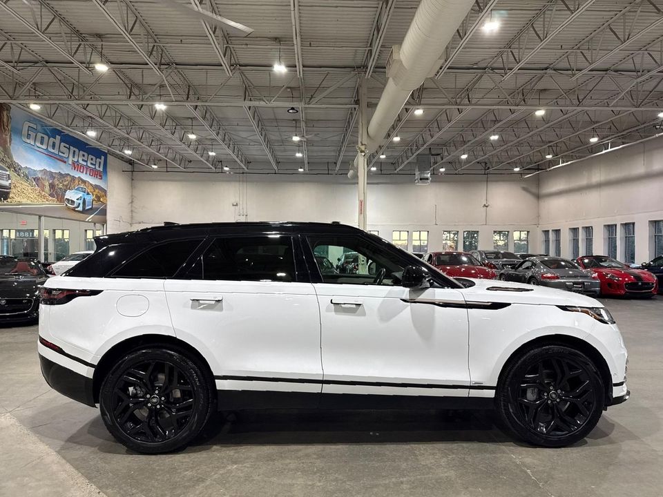 2019 Land Rover Range Rover Velar