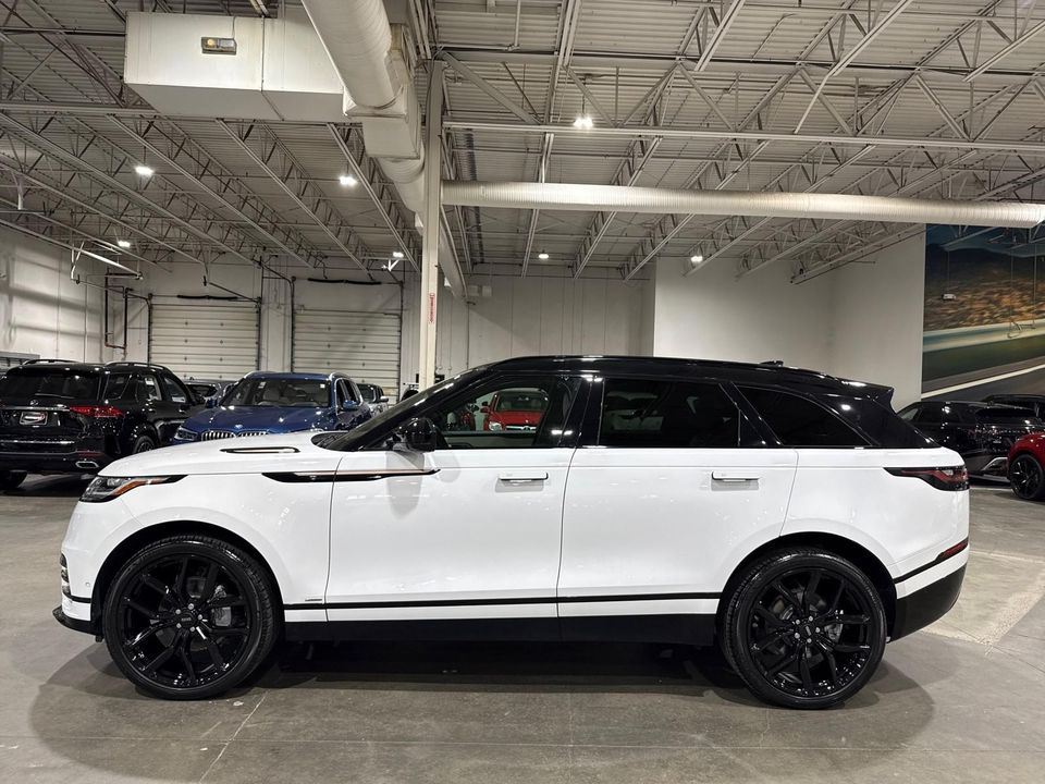2019 Land Rover Range Rover Velar