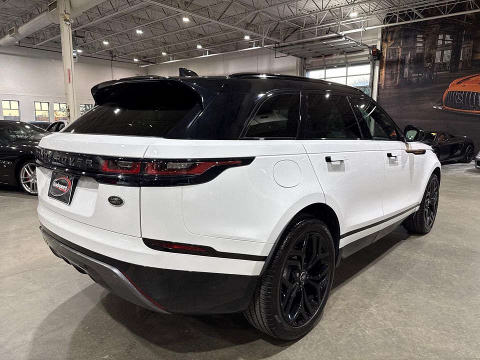 2019 Land Rover Range Rover Velar