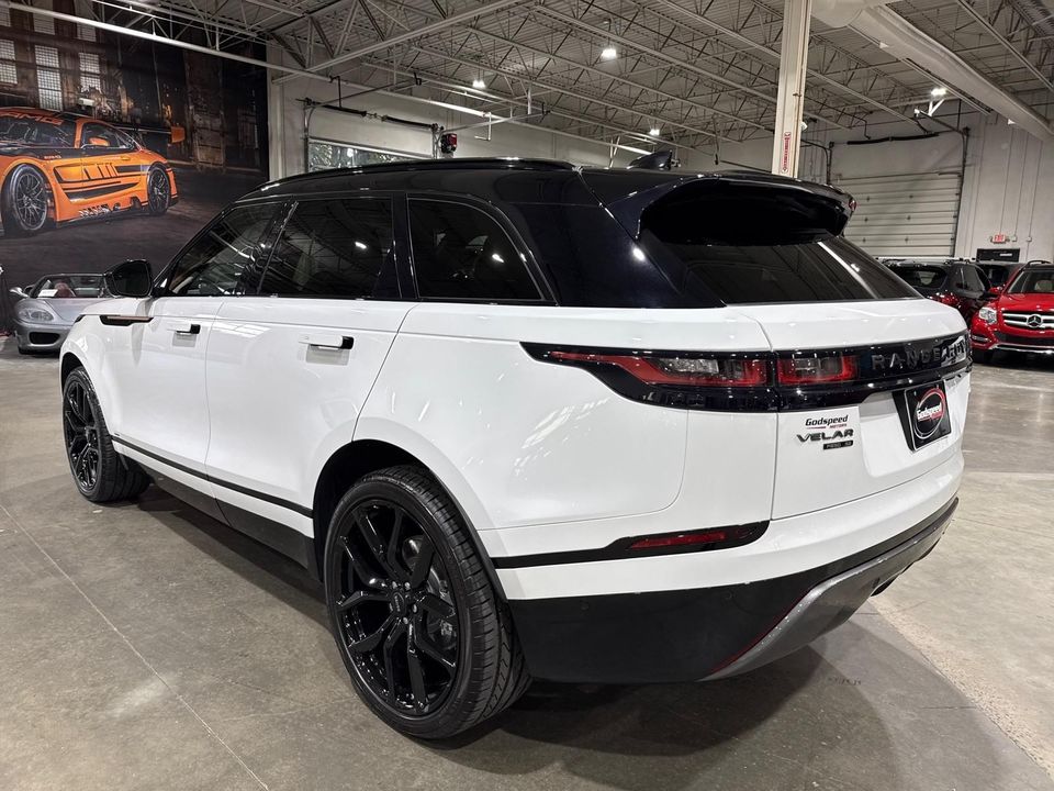 2019 Land Rover Range Rover Velar