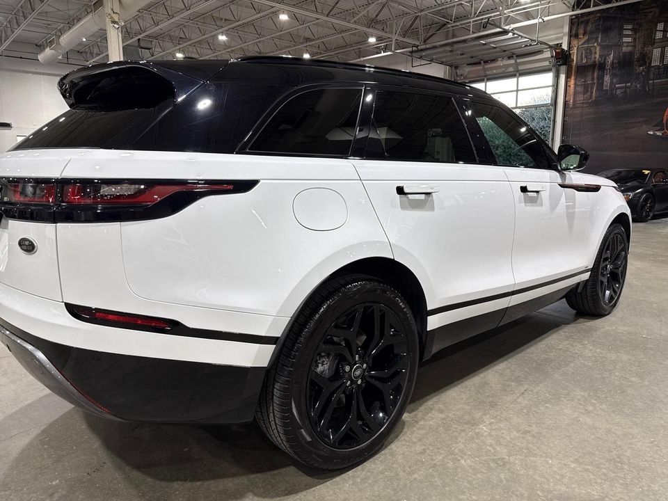 2019 Land Rover Range Rover Velar