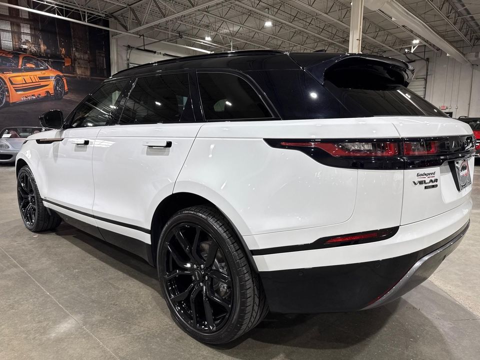 2019 Land Rover Range Rover Velar