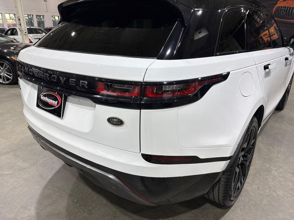 2019 Land Rover Range Rover Velar