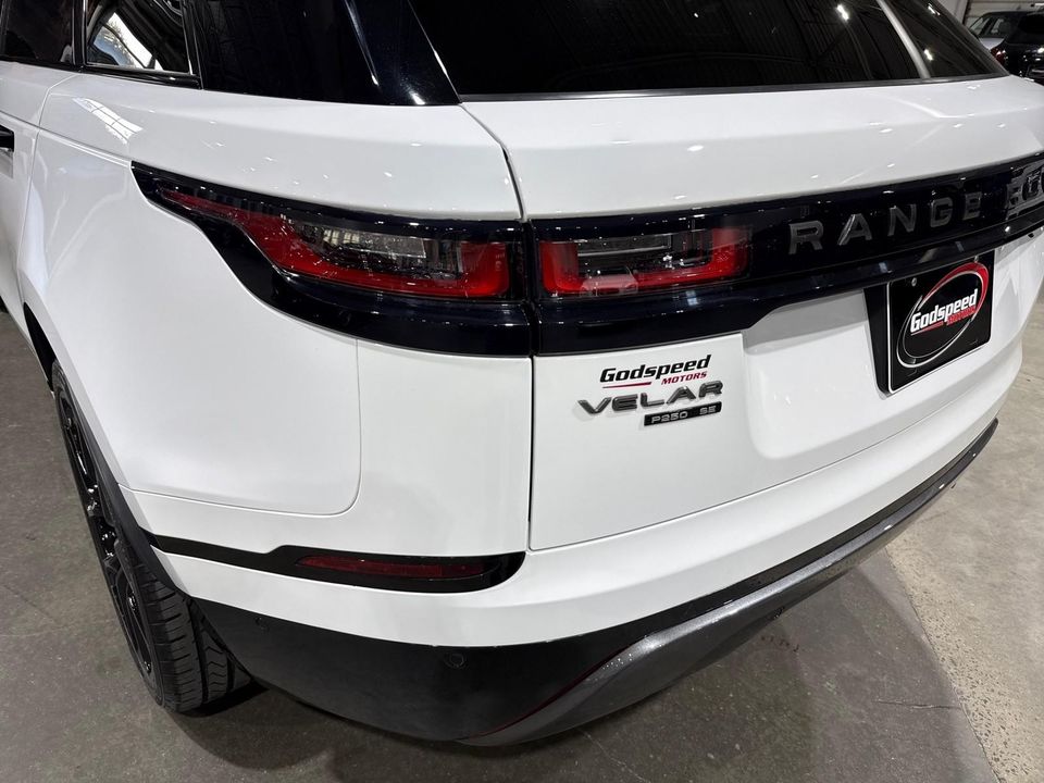 2019 Land Rover Range Rover Velar