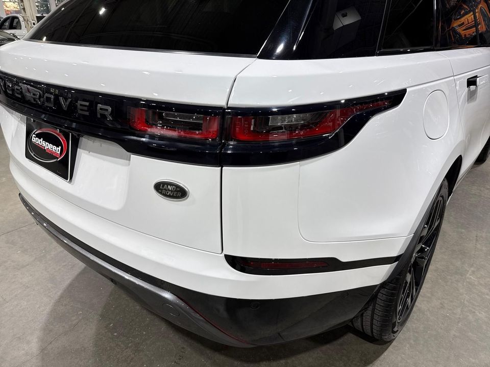 2019 Land Rover Range Rover Velar