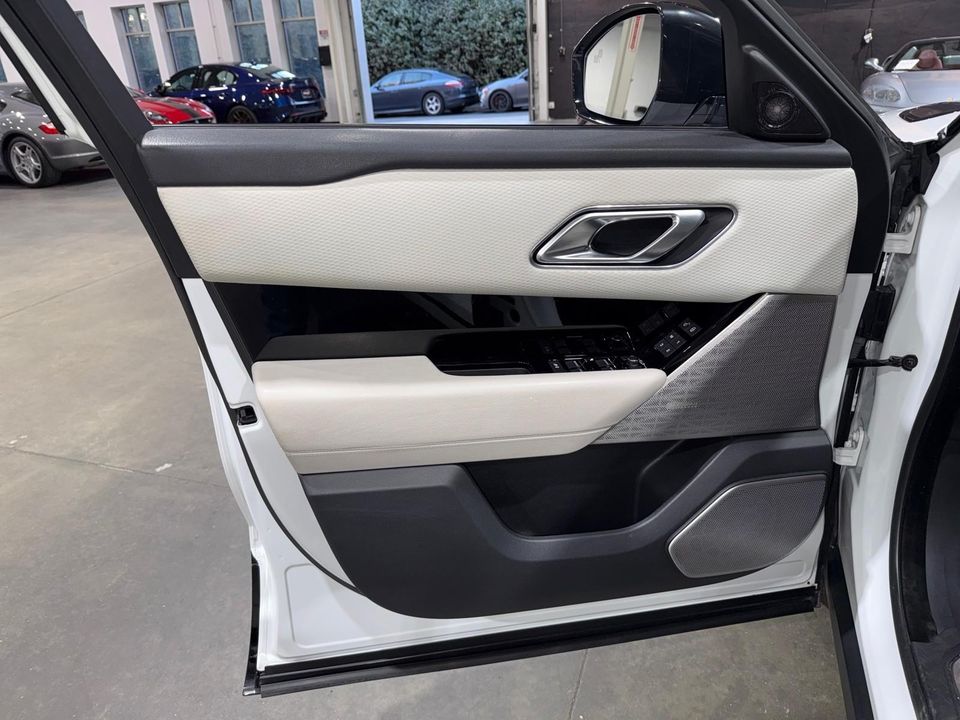 2019 Land Rover Range Rover Velar