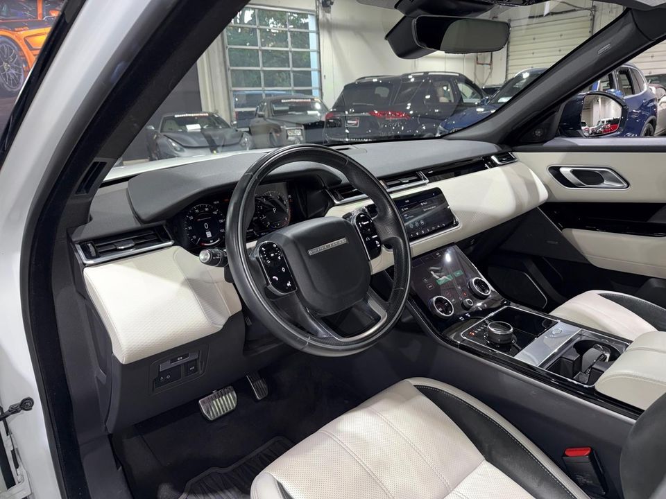 2019 Land Rover Range Rover Velar