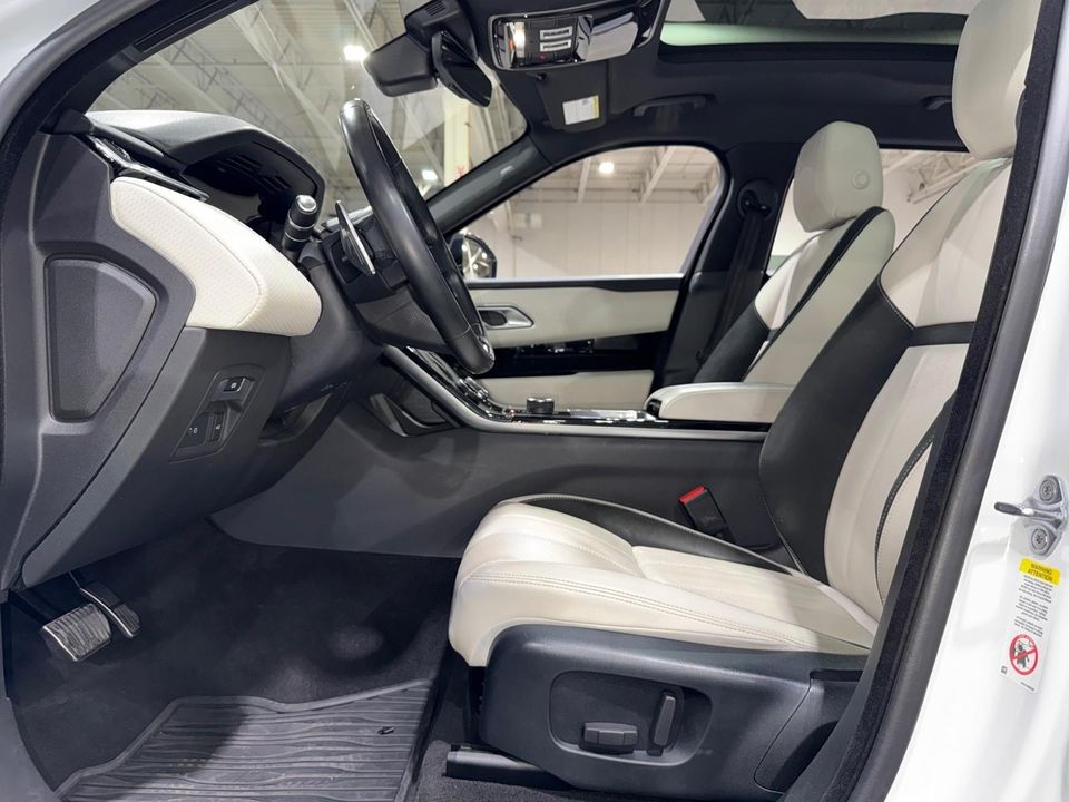 2019 Land Rover Range Rover Velar