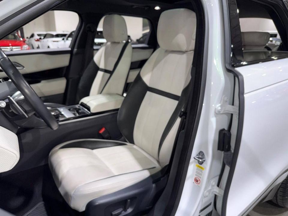 2019 Land Rover Range Rover Velar
