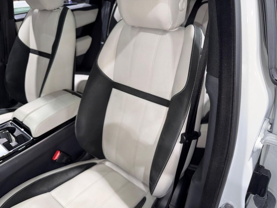 2019 Land Rover Range Rover Velar