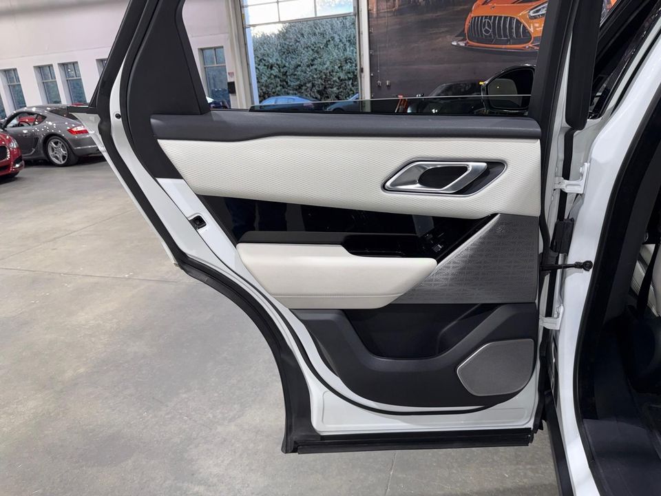 2019 Land Rover Range Rover Velar