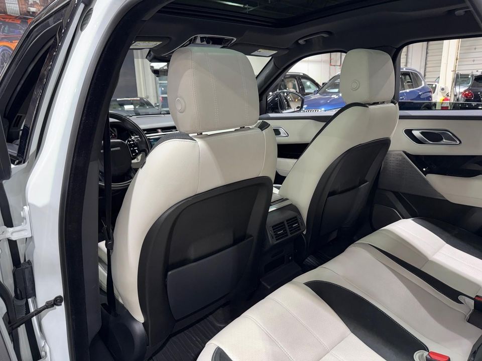 2019 Land Rover Range Rover Velar