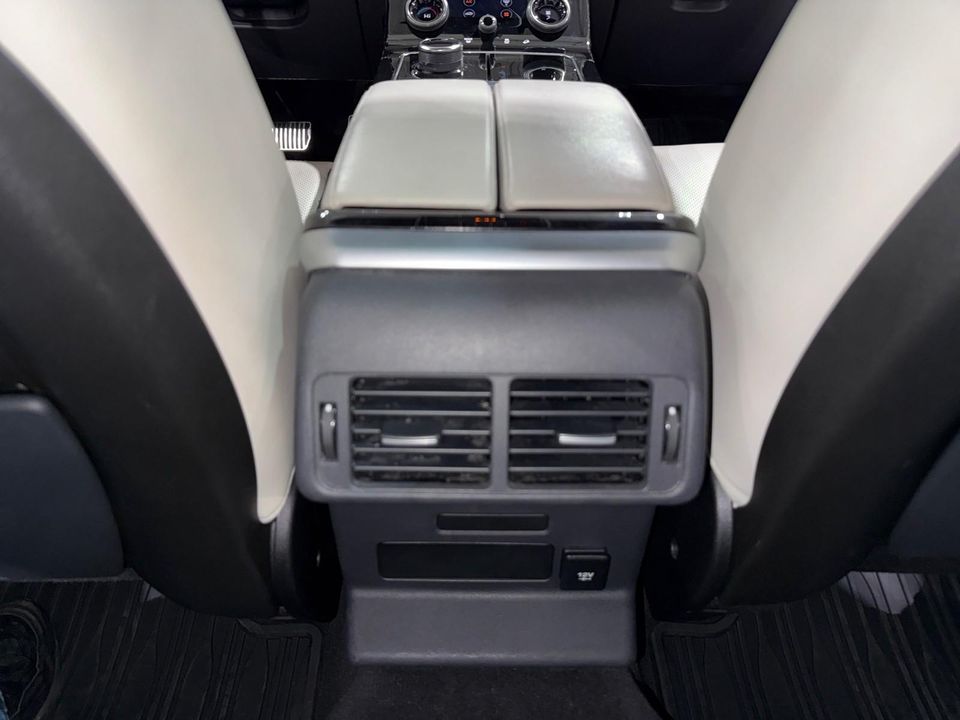 2019 Land Rover Range Rover Velar