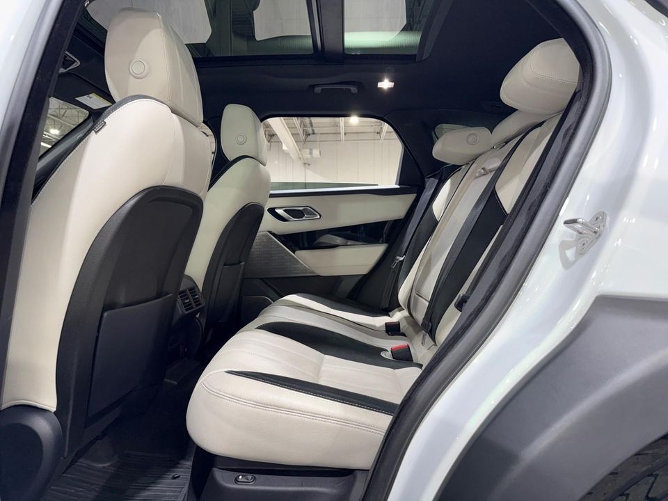 2019 Land Rover Range Rover Velar