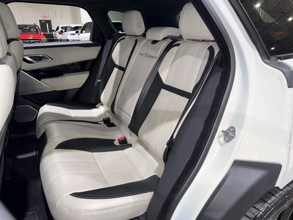 2019 Land Rover Range Rover Velar