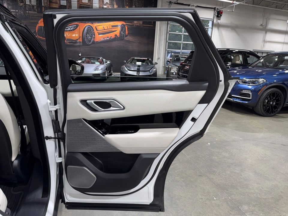 2019 Land Rover Range Rover Velar