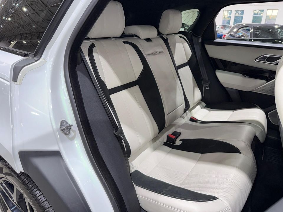 2019 Land Rover Range Rover Velar