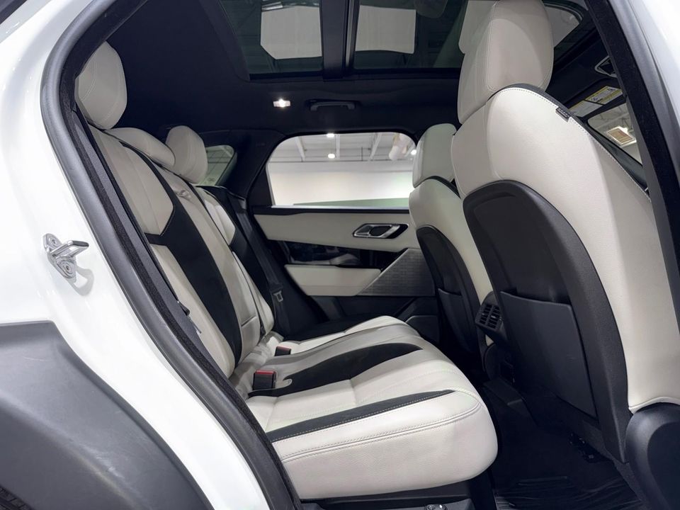2019 Land Rover Range Rover Velar