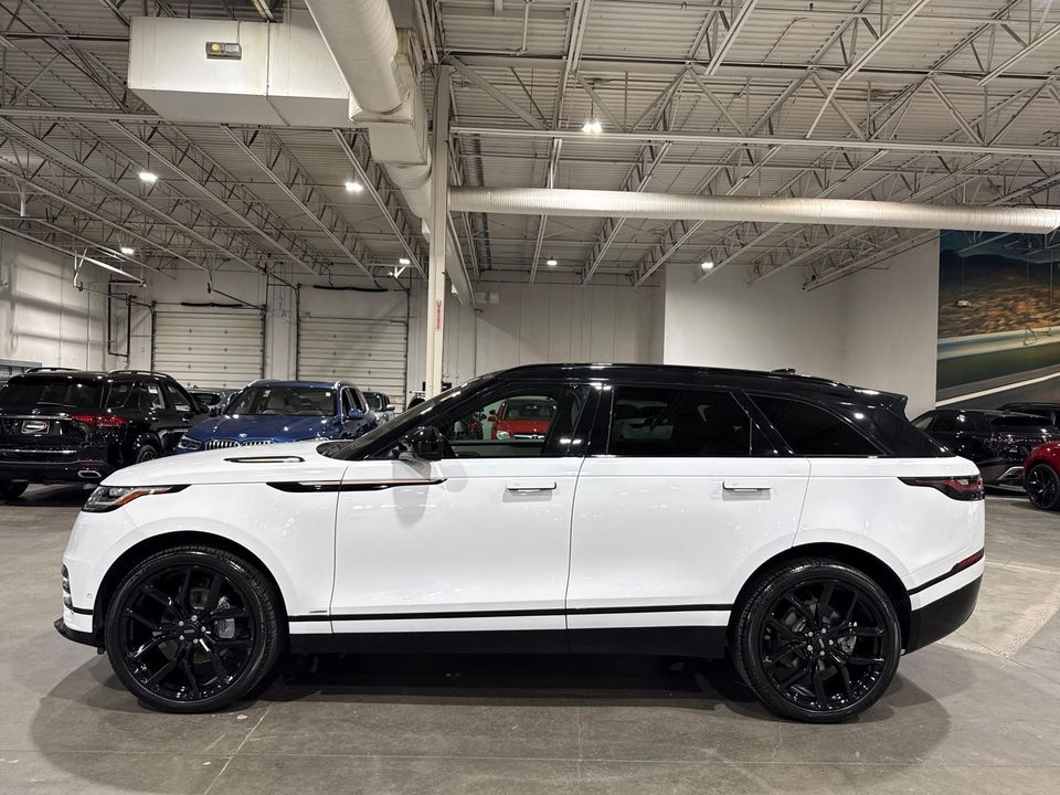 2019 Land Rover Range Rover Velar