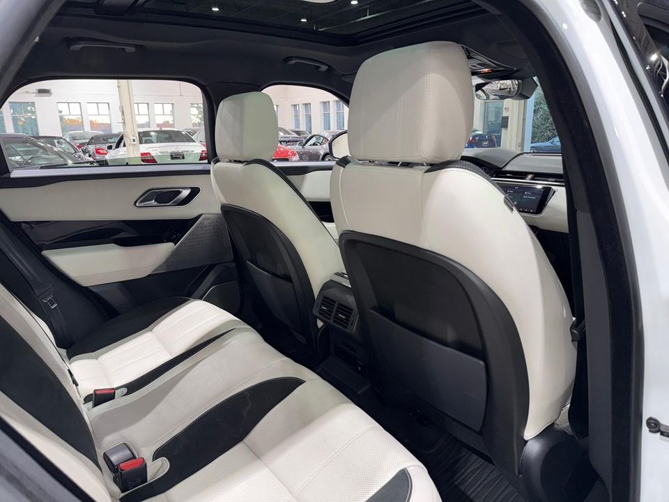 2019 Land Rover Range Rover Velar