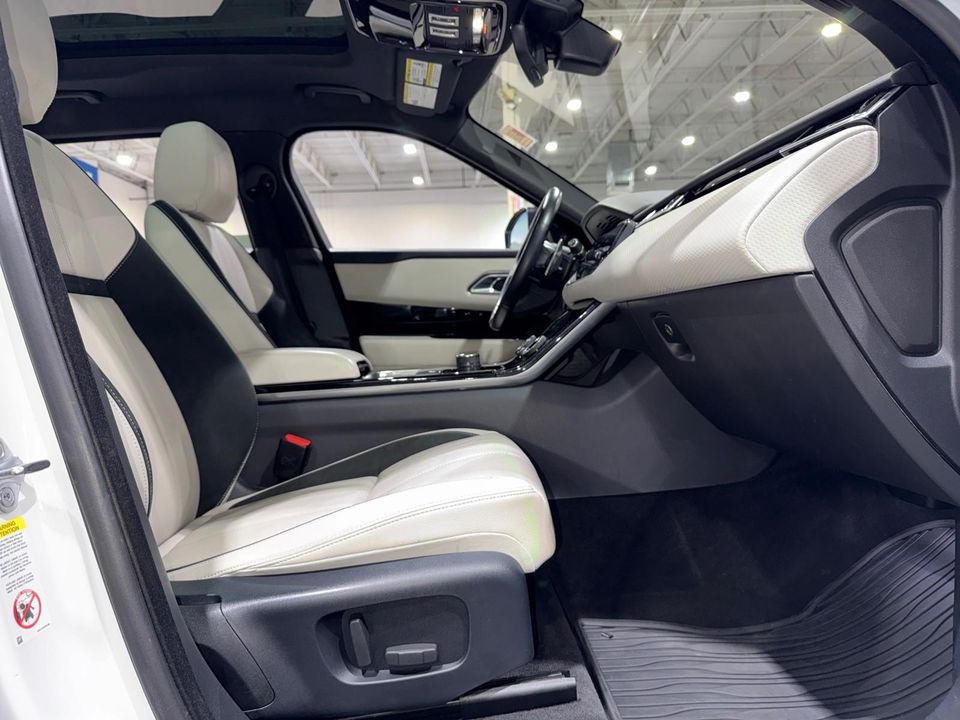 2019 Land Rover Range Rover Velar